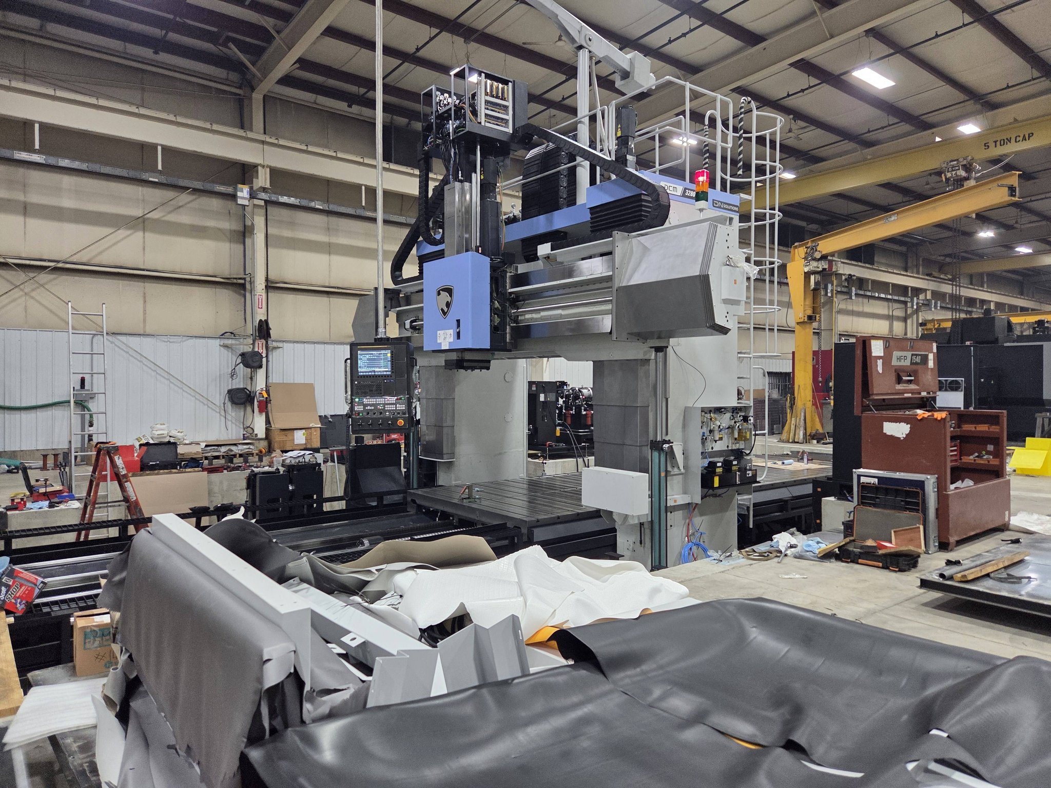 Renco Machine Company Inc.