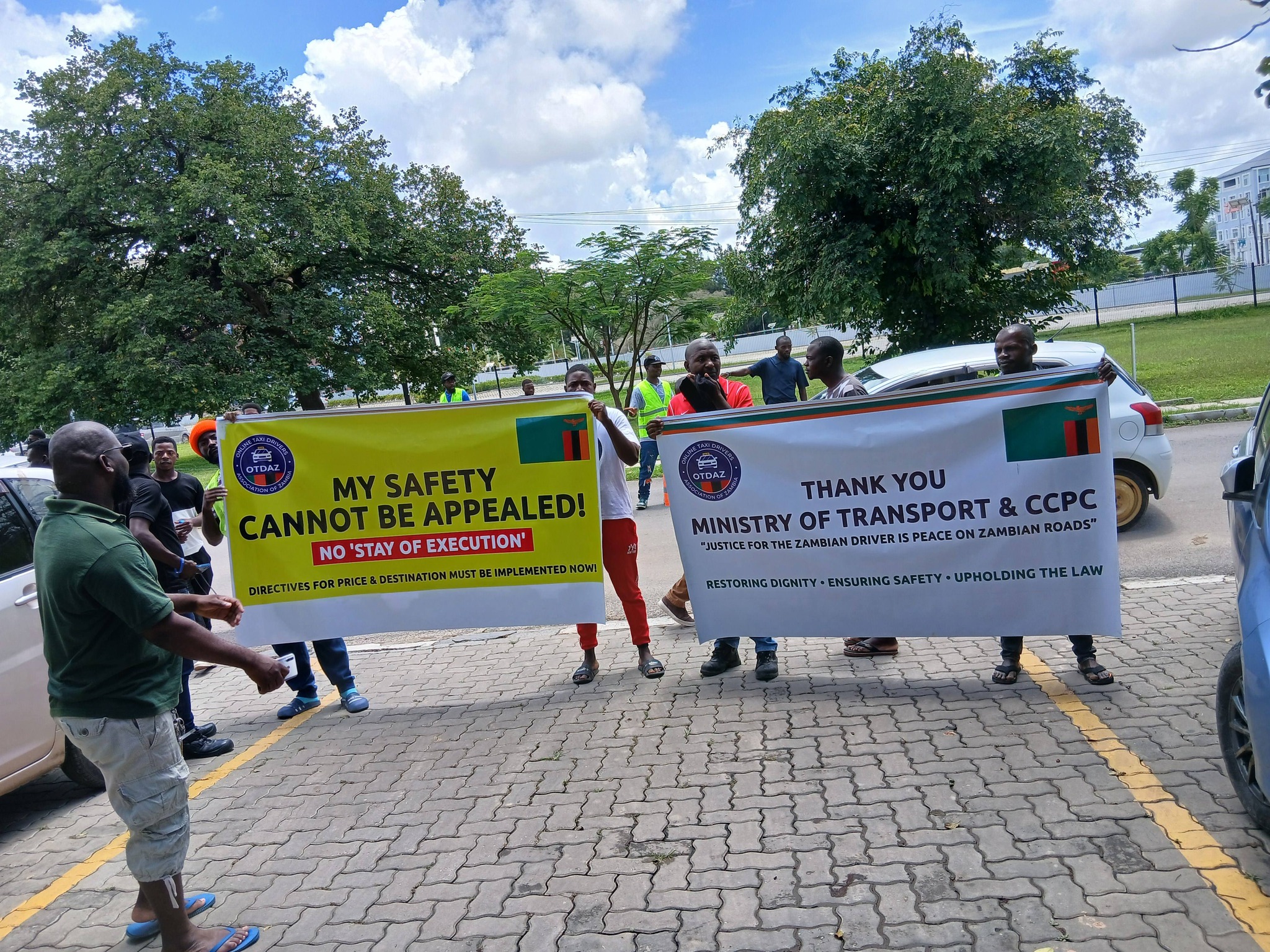 THE FINDECO HOUSE FLY OVER BRIDGE WAS... - Keep Lusaka Clean | Facebook