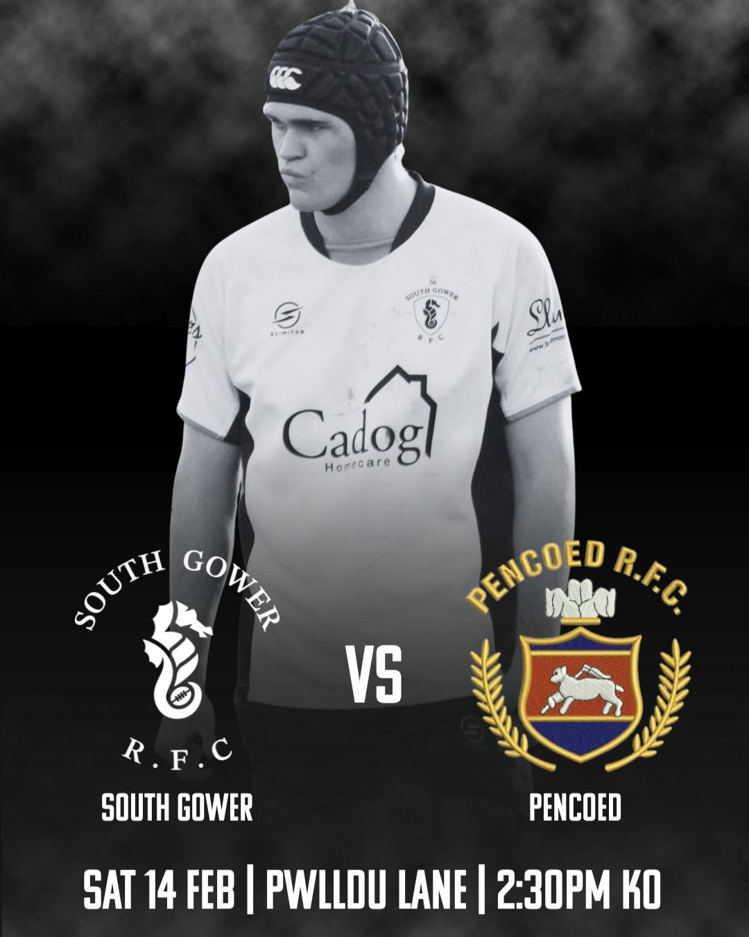 South Gower RFC - Today we welcome Pencoed RFC to the Lane... | Facebook