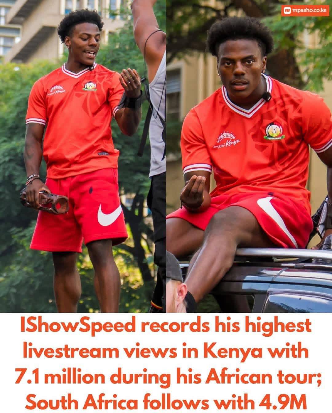 Ishowspeed Lemo