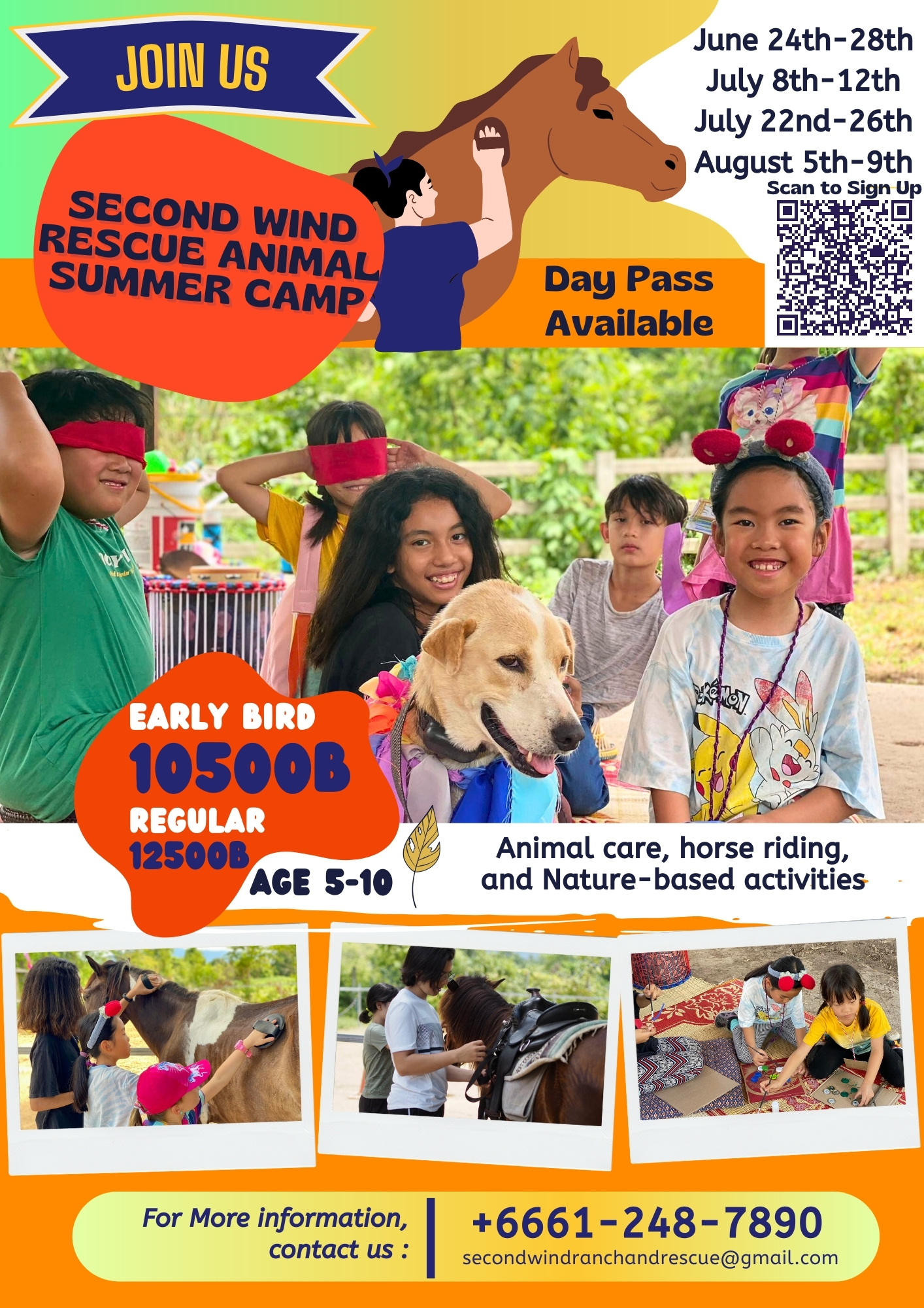 🌻Second Wind... - Second Wind Ranch & Rescue เซคค่อนวินฟาร์ม