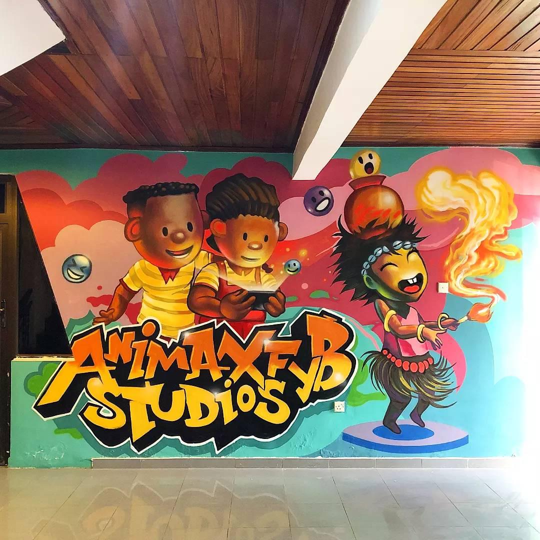 Parables animation studios... - Parables animation studios