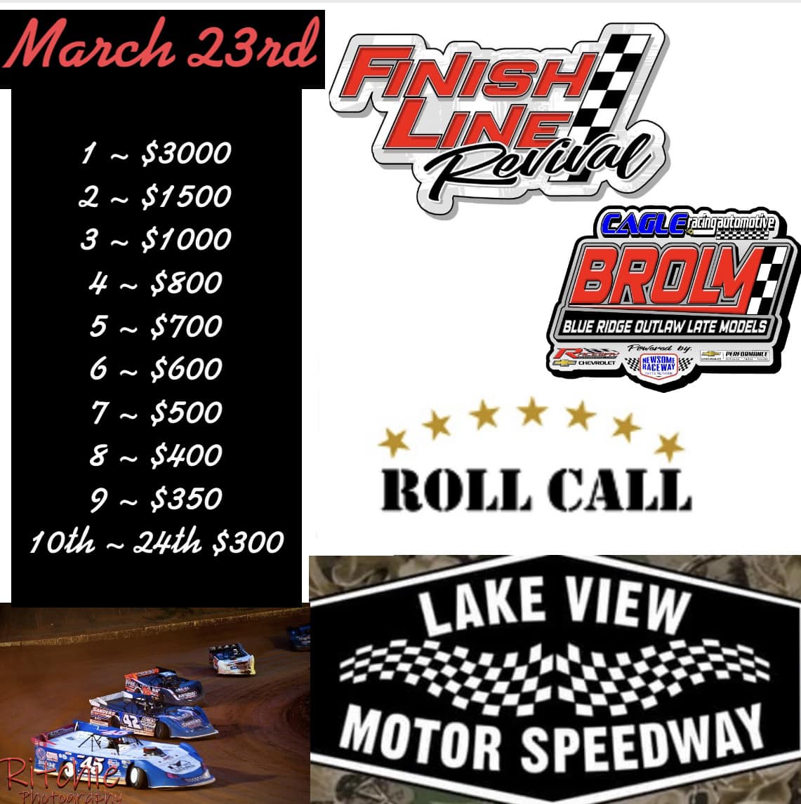 Ok ,it’s time to get... - BLUE RIDGE Outlaw Late Models | Facebook