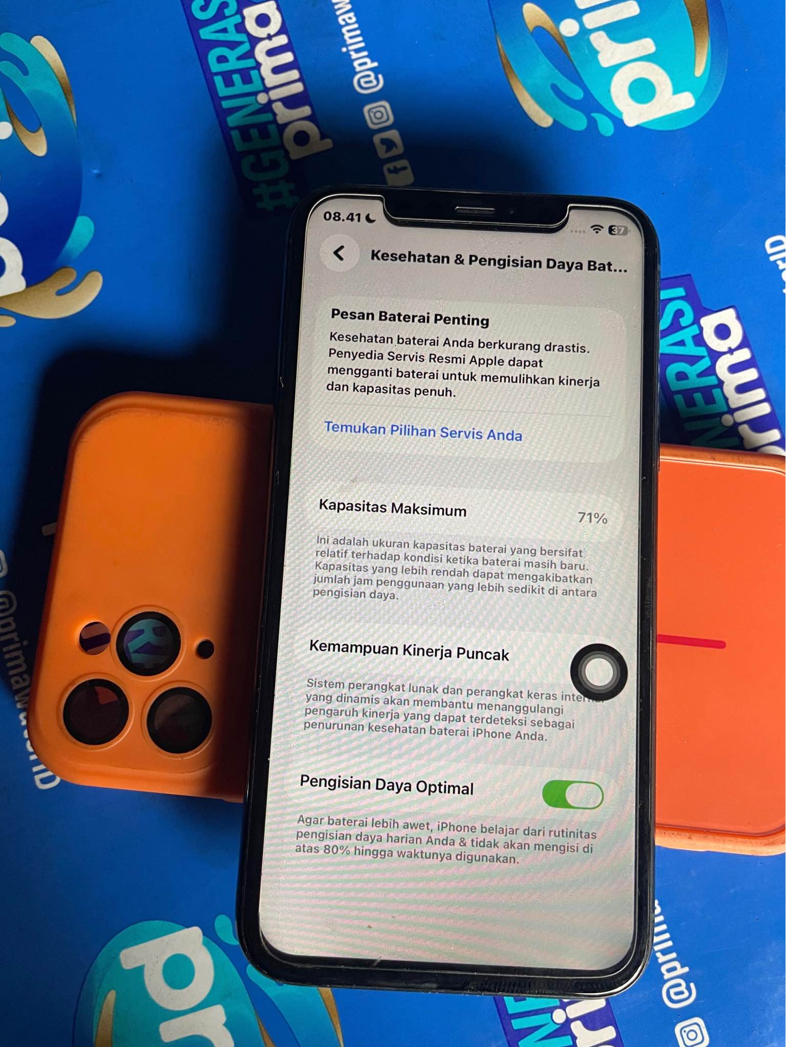 IP 11 PRO - Cell Phones - Jakarta, Indonesia | Facebook Marketplace ...