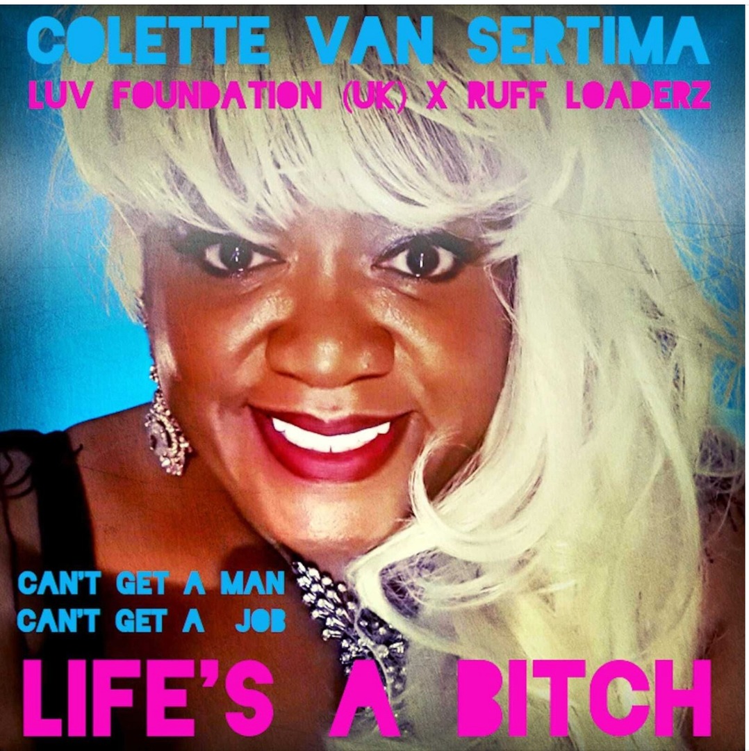 Colette Van Sertima