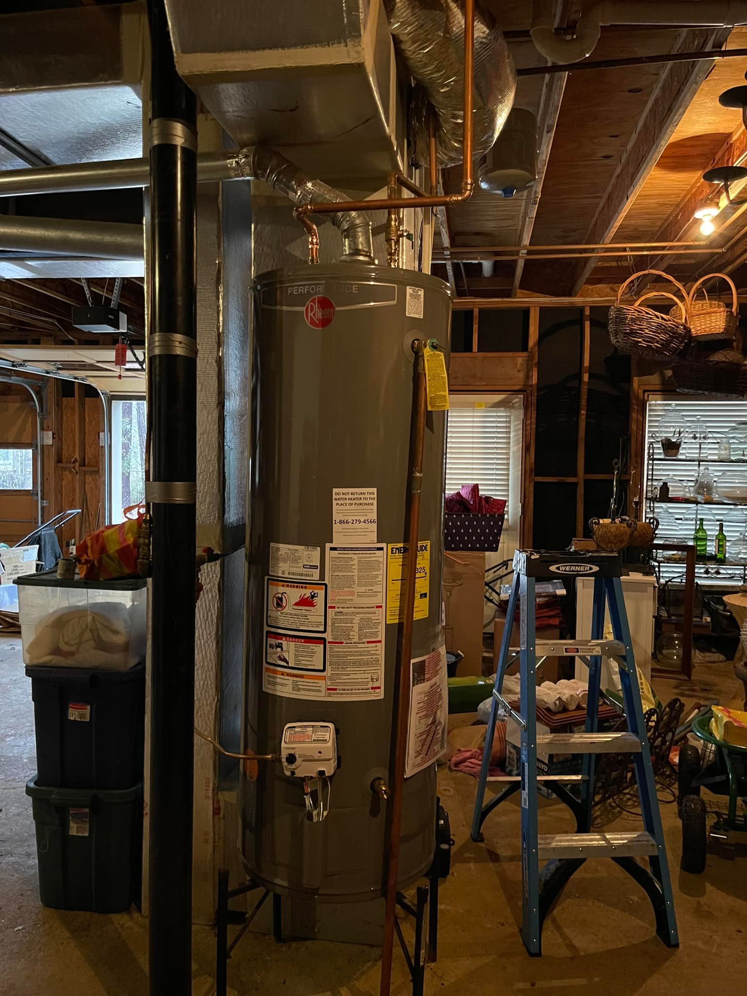 Bear plumbing LLC.