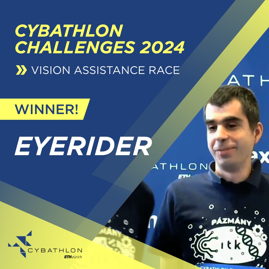 EyeRider | Budapest