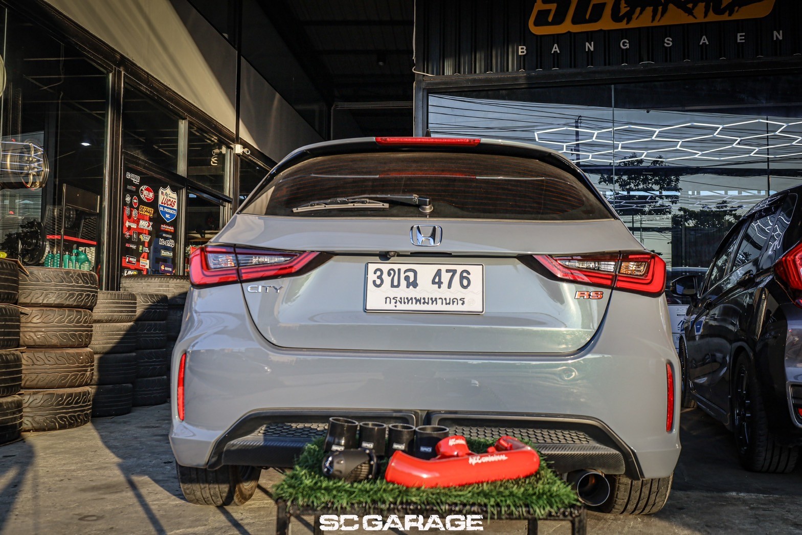 CITY HB... - SC Garage Bangsaen - เอส ซี การาจ บางแสน | Facebook