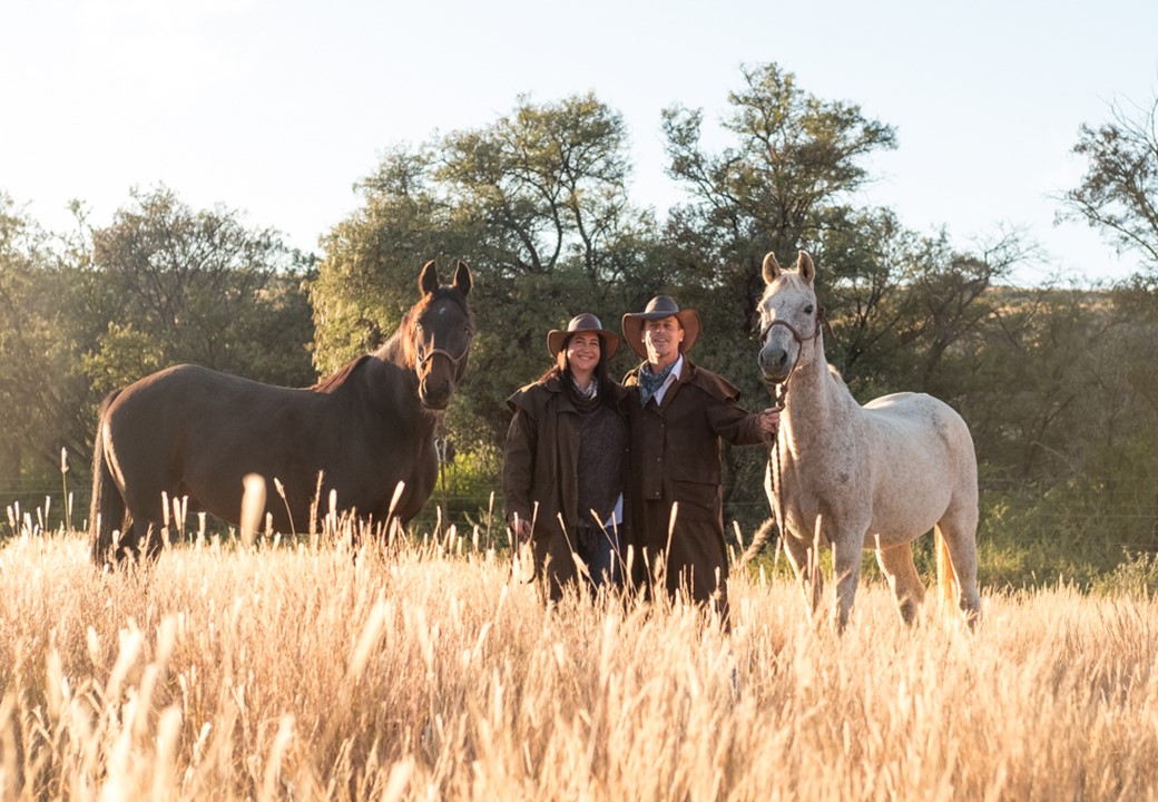 Cross Bell Ranch Outdoors | Copan OK