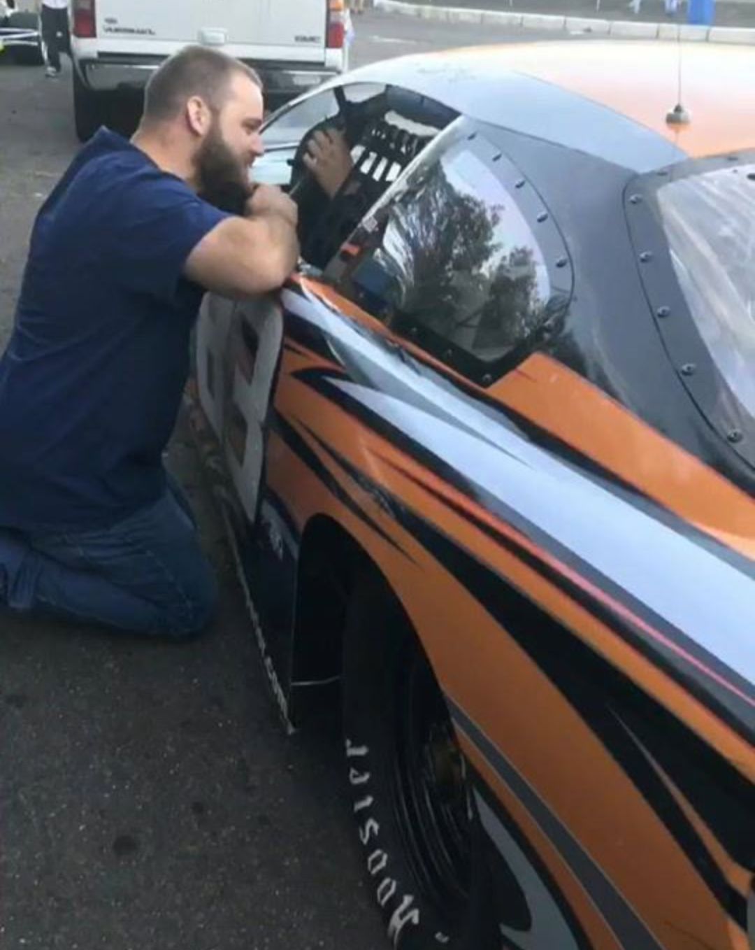 DC Motorsports - Happy birthday to my crew chief Ryan Phillip. | Facebook