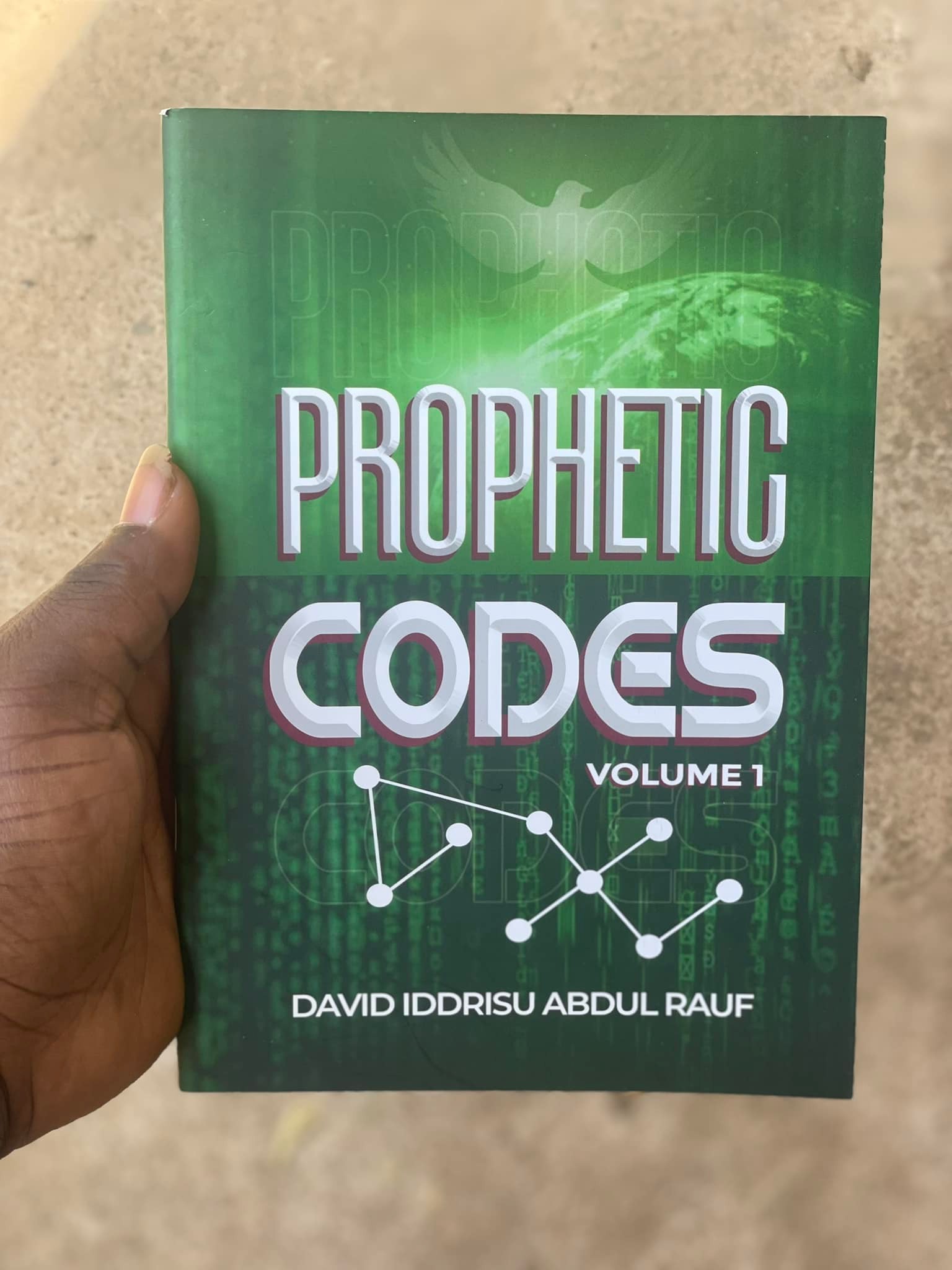 These 5 books are ready in hard... - Prophet David Rauf | Facebook