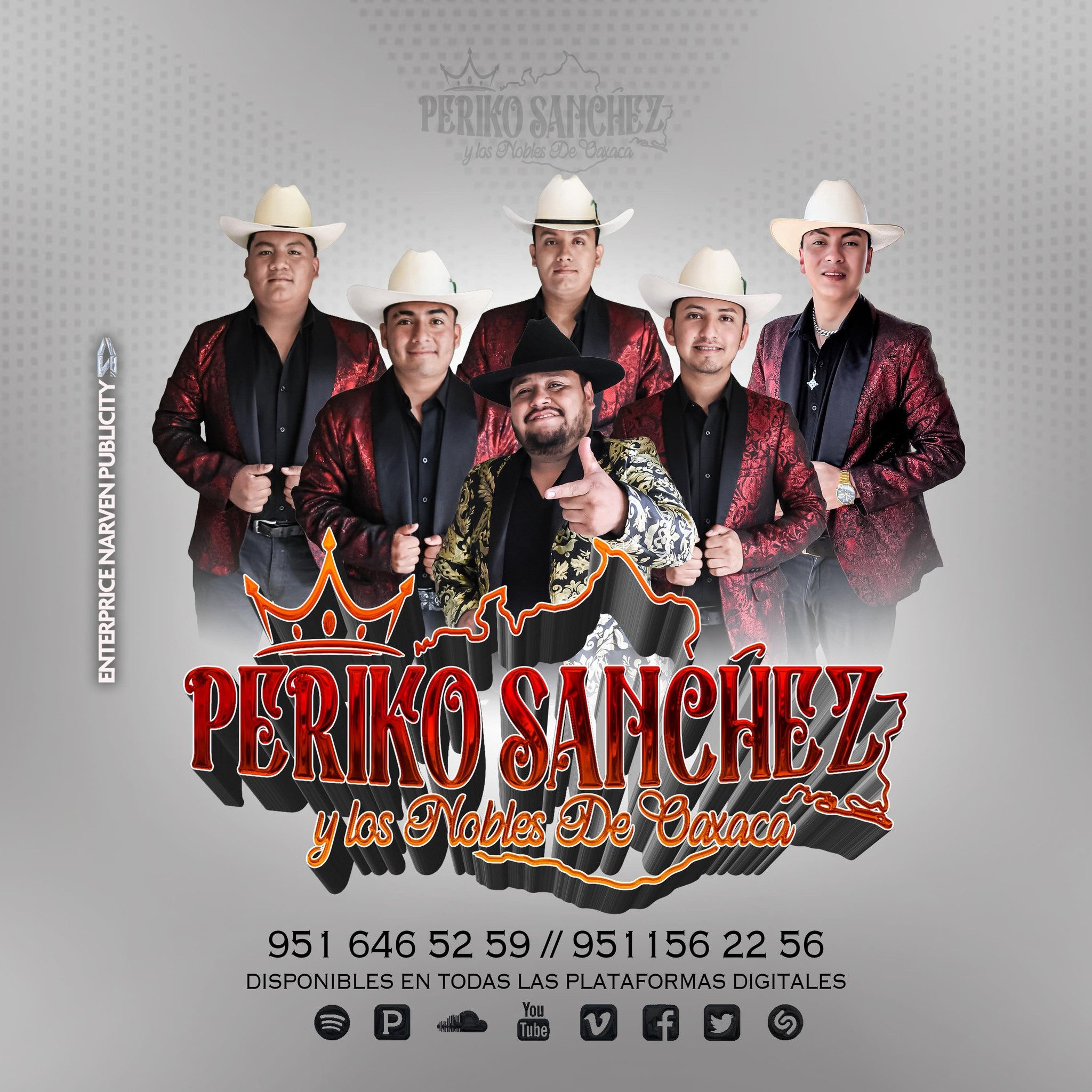 Periko Sánchez Y Los Nobles De Oaxaca