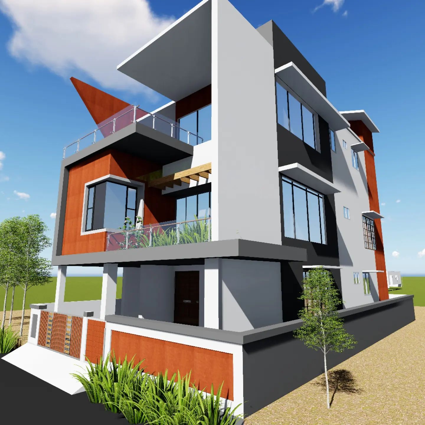 Point Architects & Engineers | Coimbatore