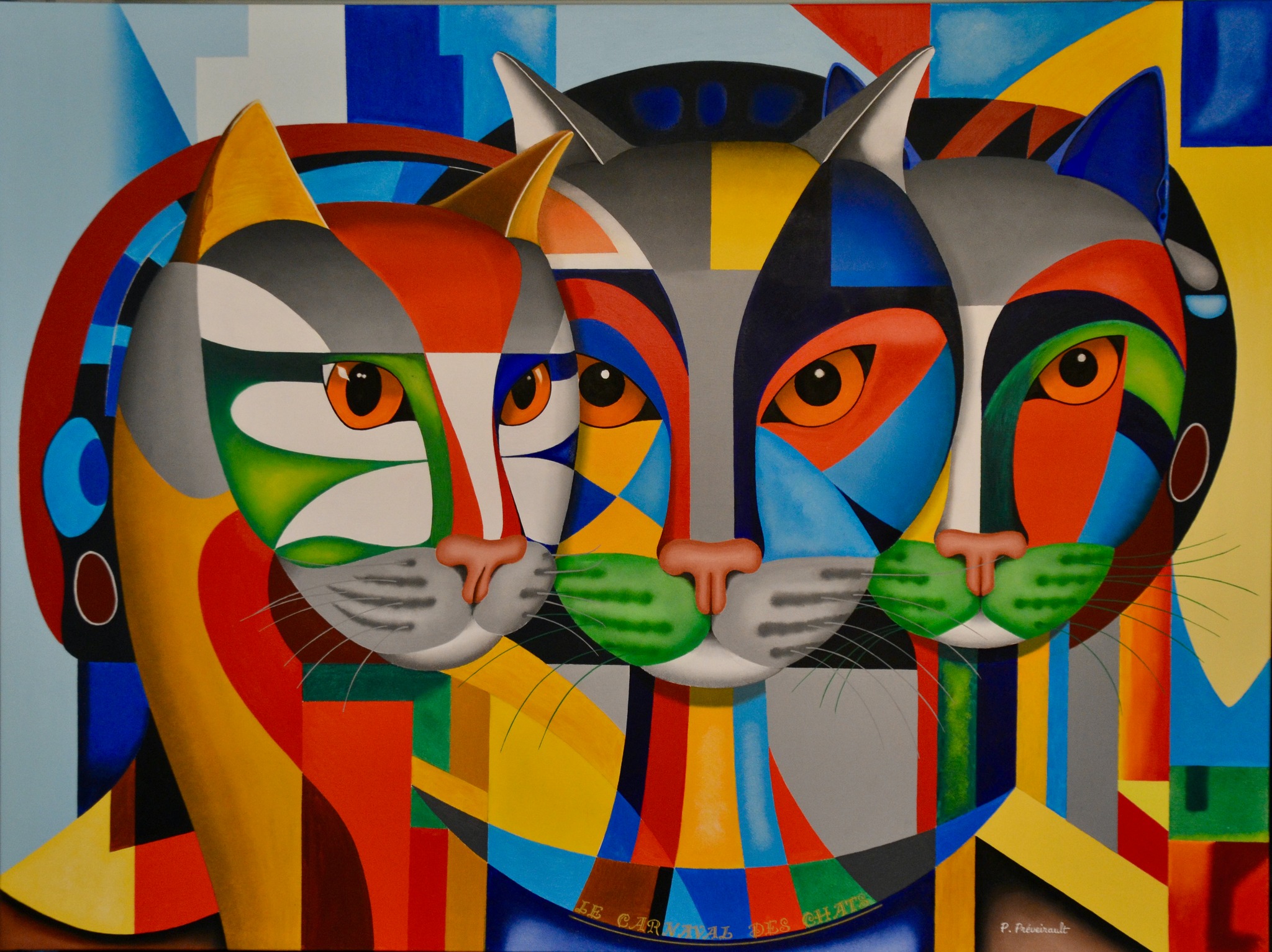 Stéphanie Roux artiste added a... - Stéphanie Roux artiste