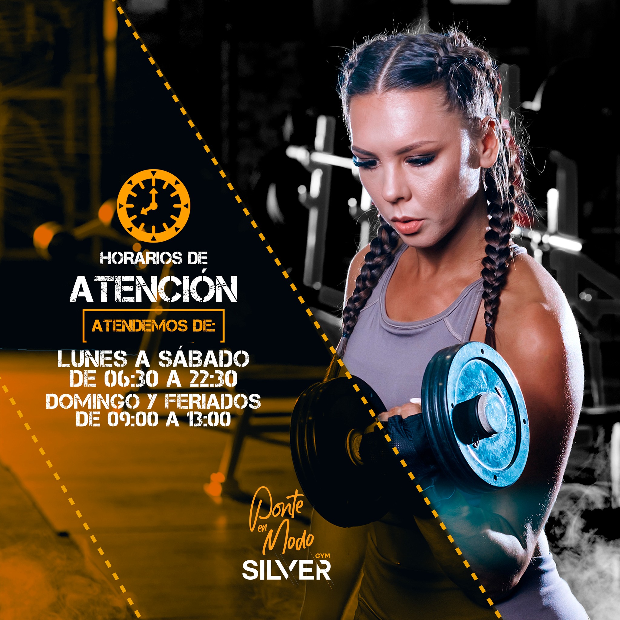 Silver GYM - 🎉 ¡Nuevo año, nuevos horarios para alcanzar... | Facebook