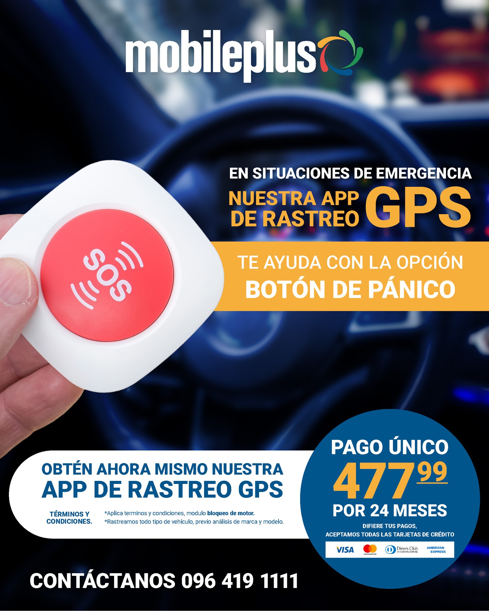 Mobile Plus