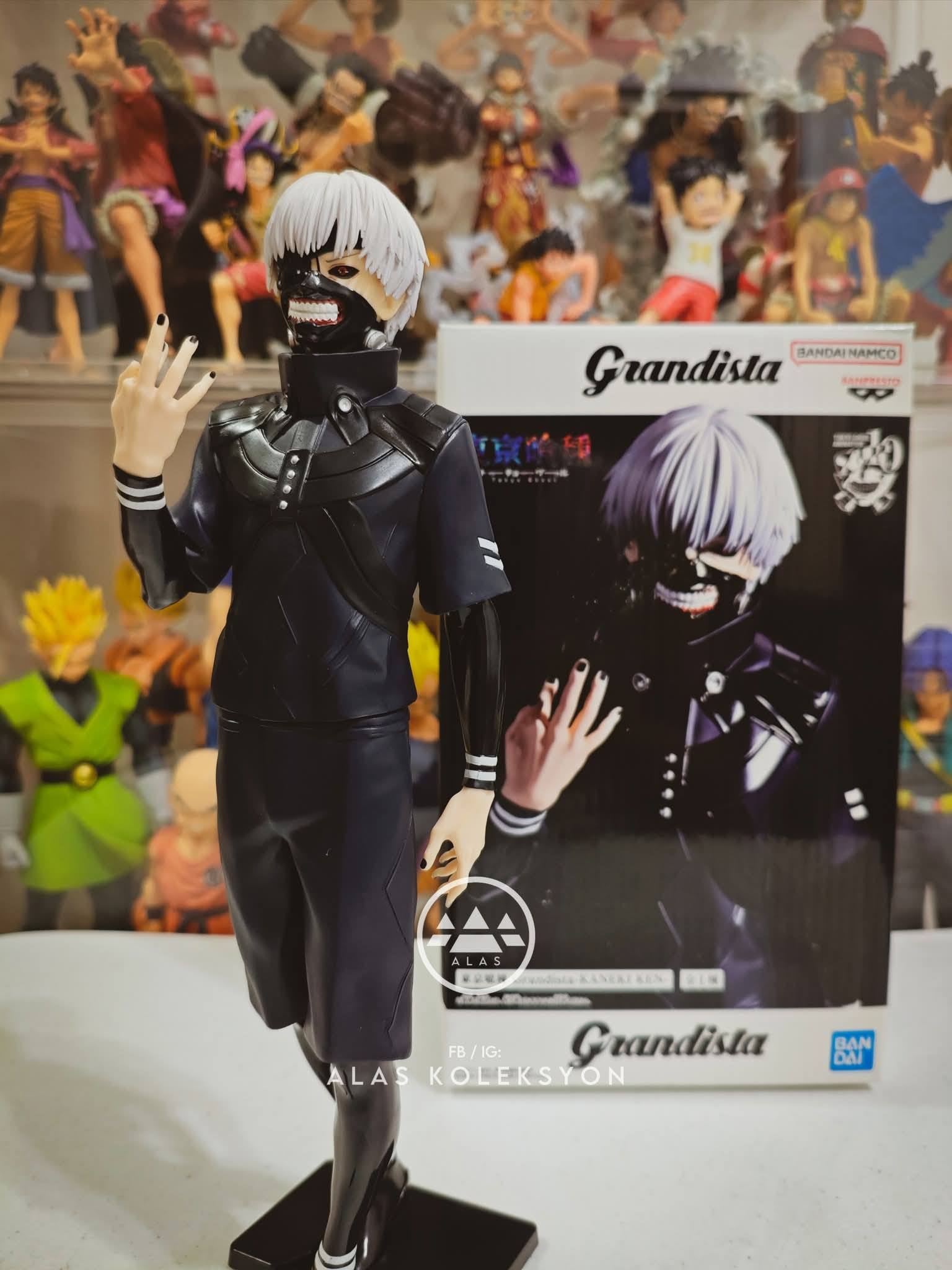 S A L E ‼️ Grandista Saitama One Punch Man BIB ✓ Php 750.00 