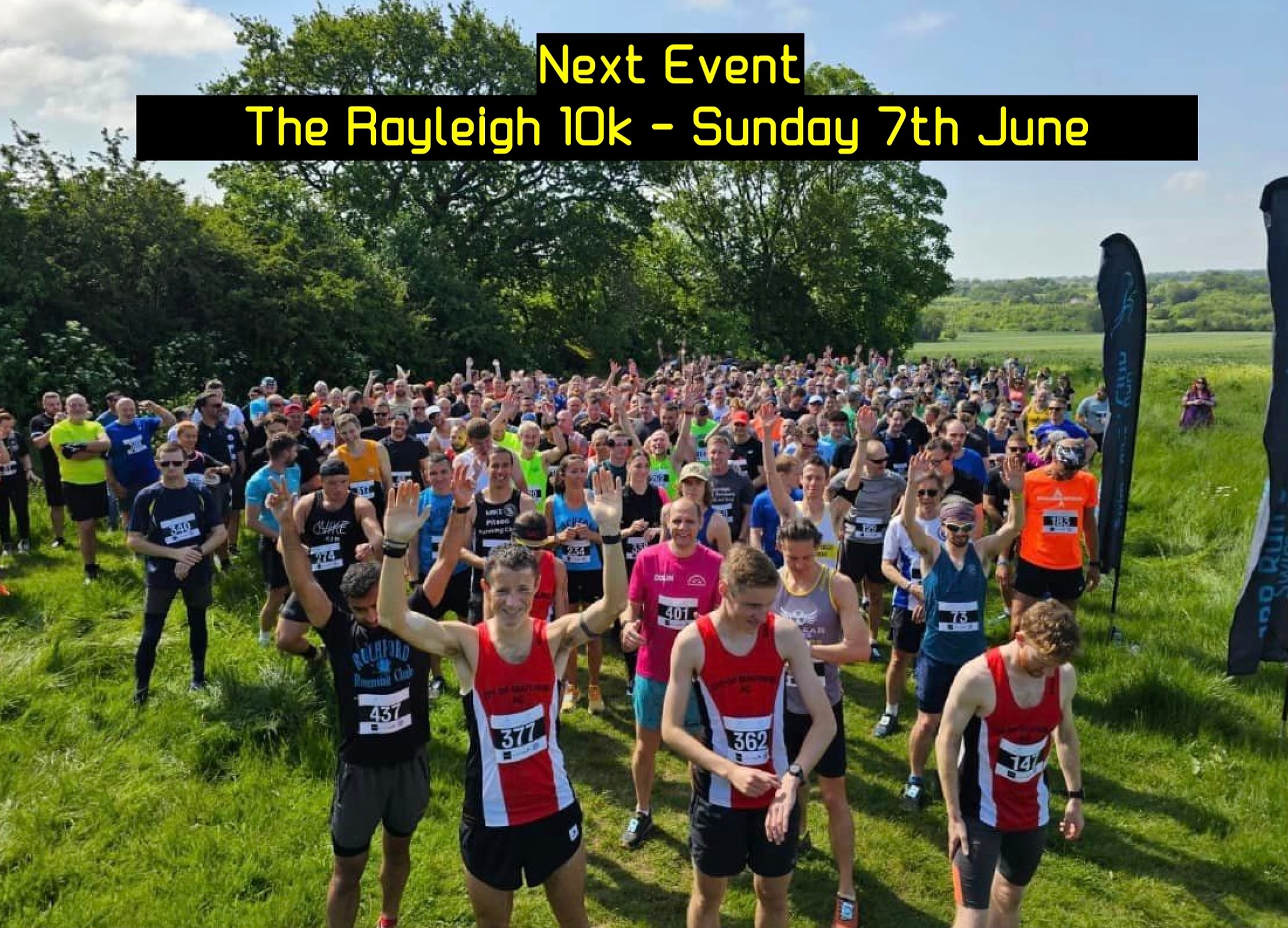 RTC Events | Rayleigh