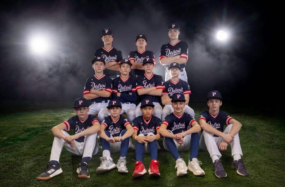 Detroit Prospects 13U - Hughes