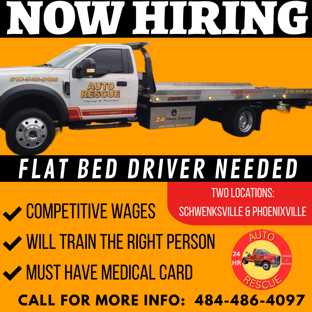 Auto rescue | Phoenixville PA