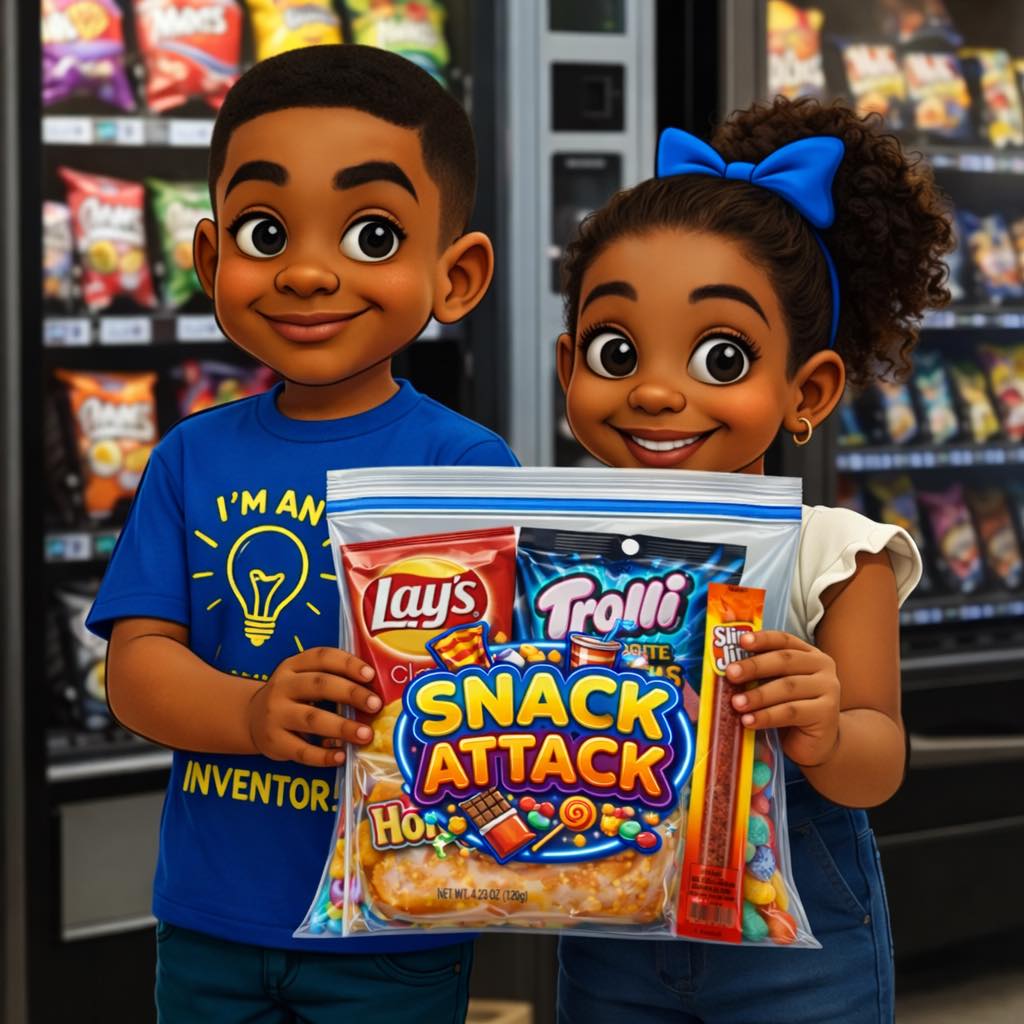 Kool - SNACK ATTACK HAS ENTERED THE CHAT Whike the Kool Kids are still ...