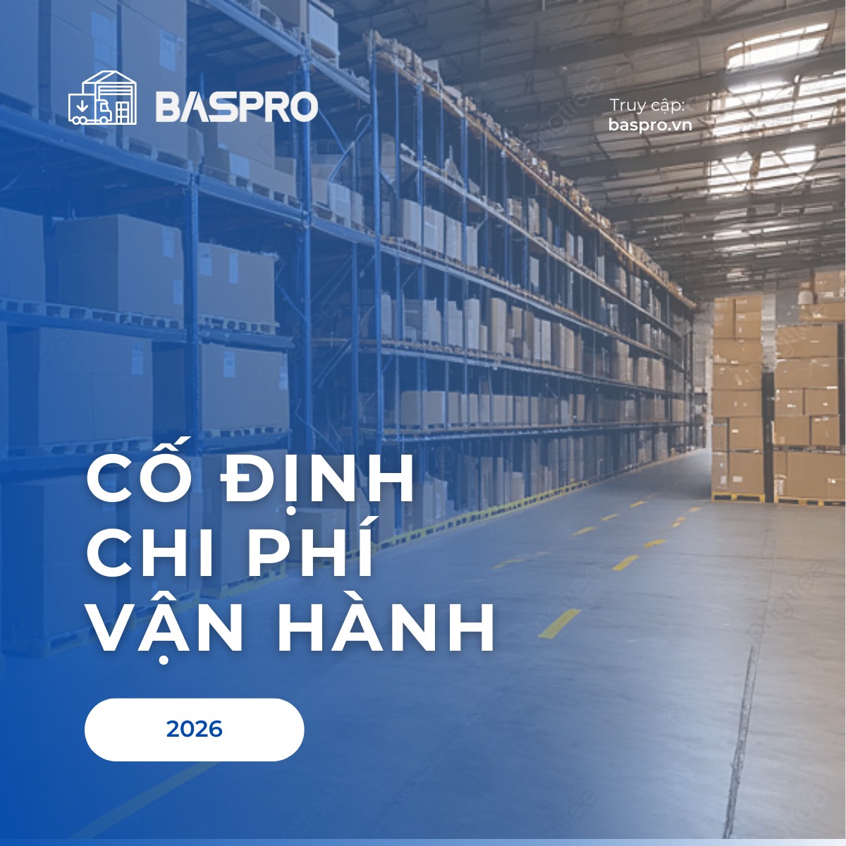 Baspro Fulfillment