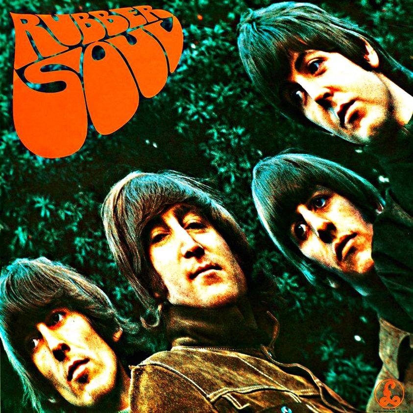 The 'Loud Cut' Version of the Beatles' Rubber Soul Album