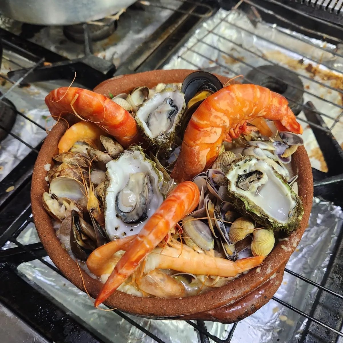 Restaurante Sabores Da Ria d' Olhão | Olhão