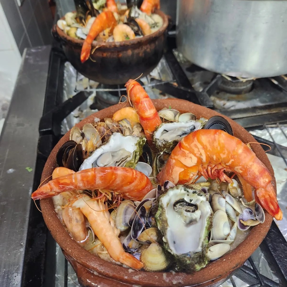 Restaurante Sabores Da Ria d' Olhão | Olhão