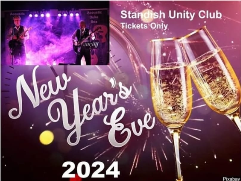 Standish Unity Club