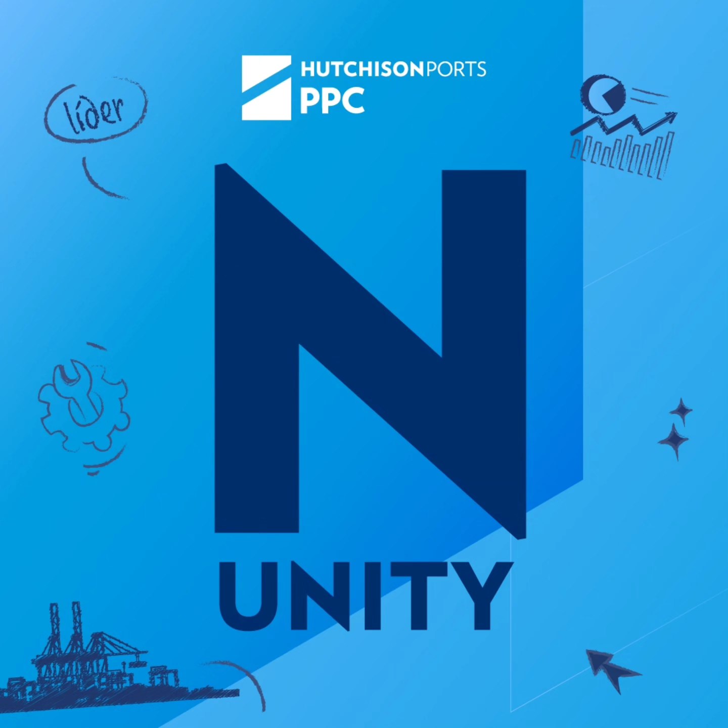 🔹 N de UNITY: Red Portuaria Fuerte 🔹... - Hutchison Ports PPC | Facebook