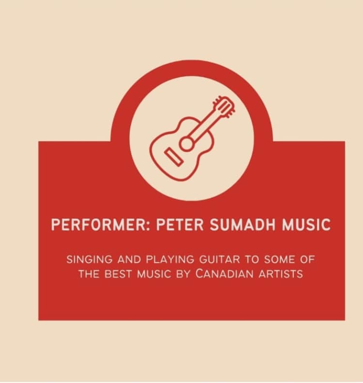 Peter Sumadh Music
