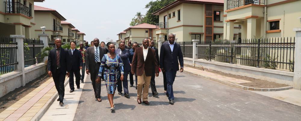 Voice of Congo - [SOCIÉTÉ] BANDAL : « CITÉ KIN OASIS » AVEC PLUS DE 200 ...