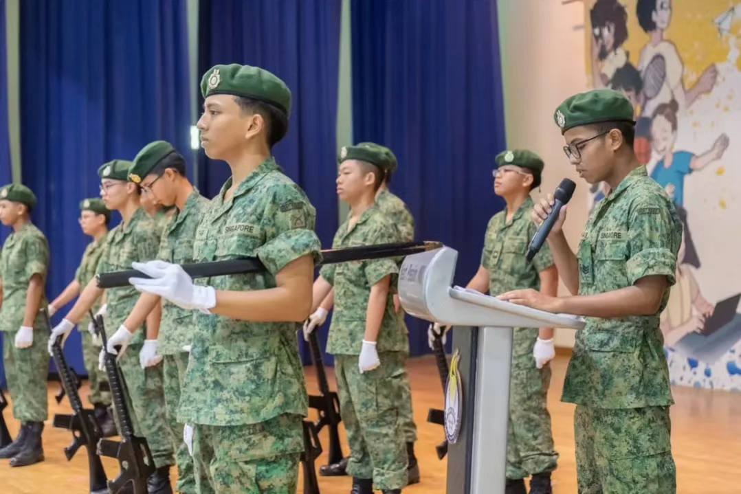 On 28 June, we commemorated... - Kent Ridge Secondary School