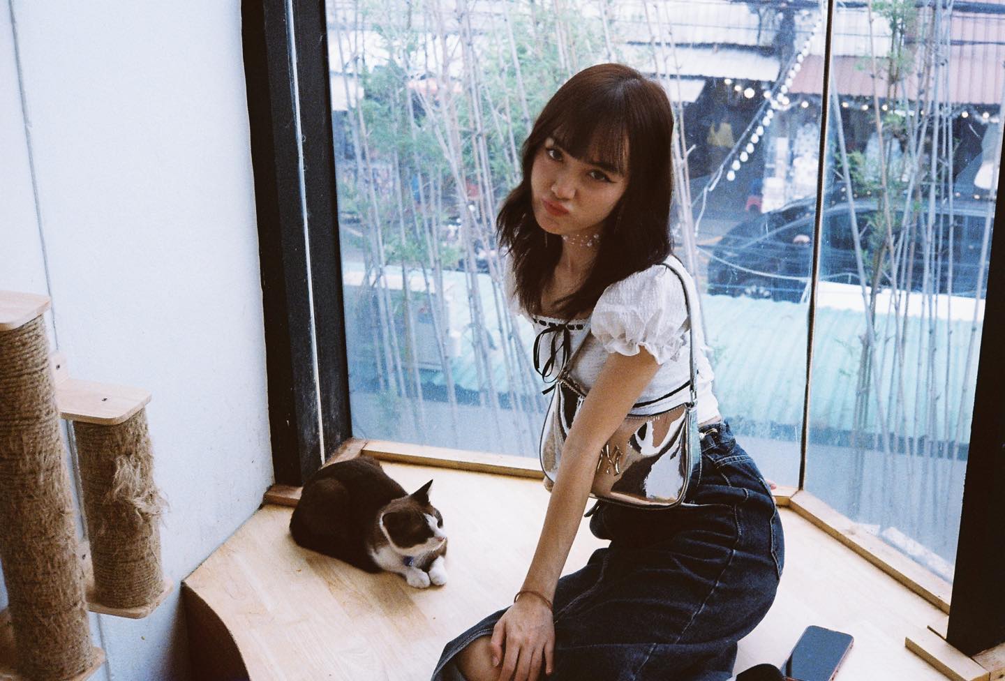 Yayee BNK48 - 😻 #YayeeBNK48 #BNK48