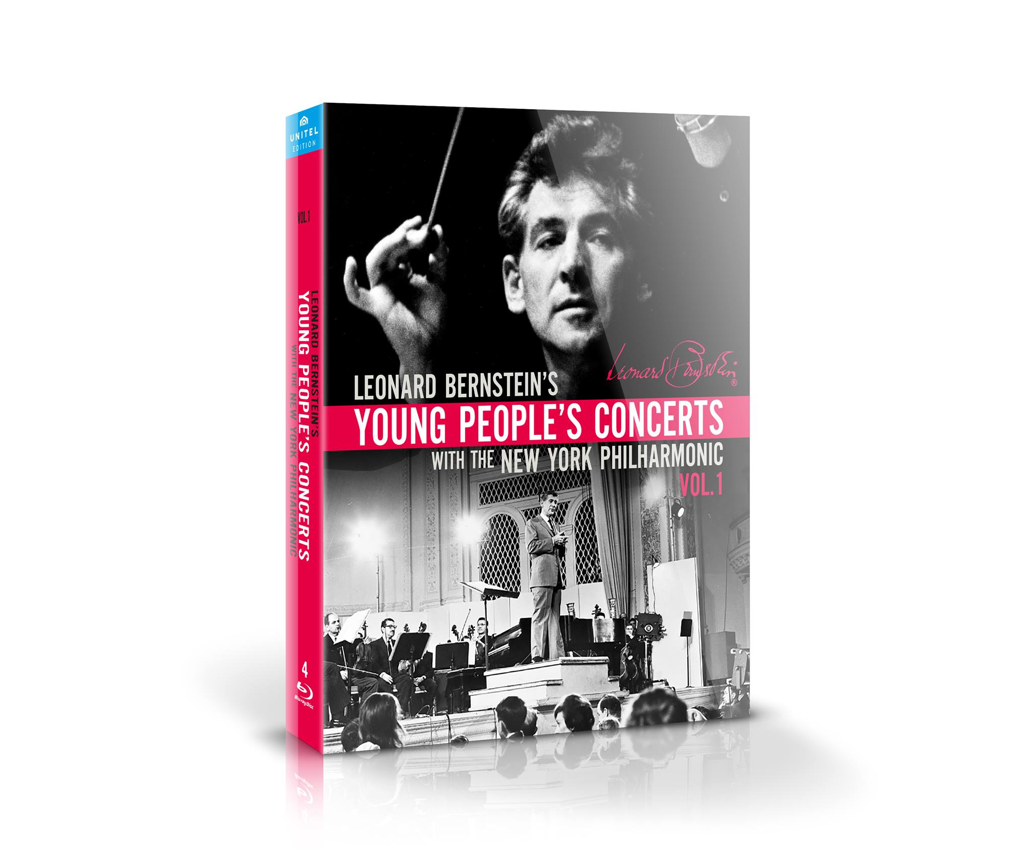 Leonard Bernstein
