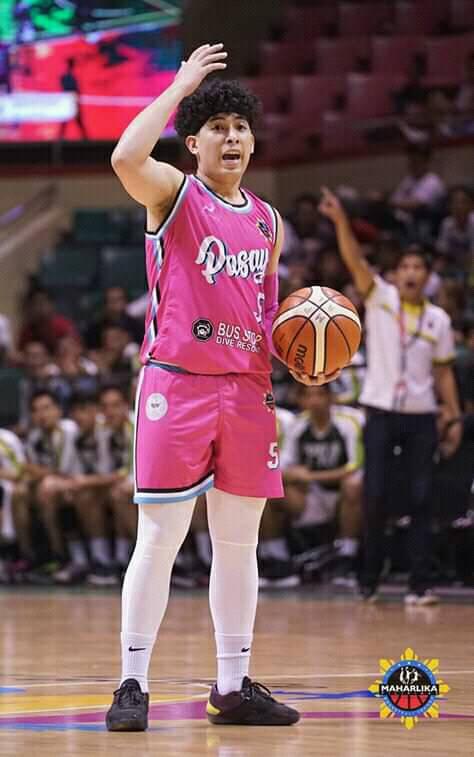 Basketball Zone - MPBL Player profile Name: Axel Iñigo...