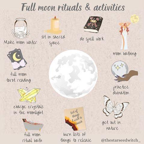 Harvest - Happy full moon Harvesters!, Tonight’s full moon is in Leo♌️ ...