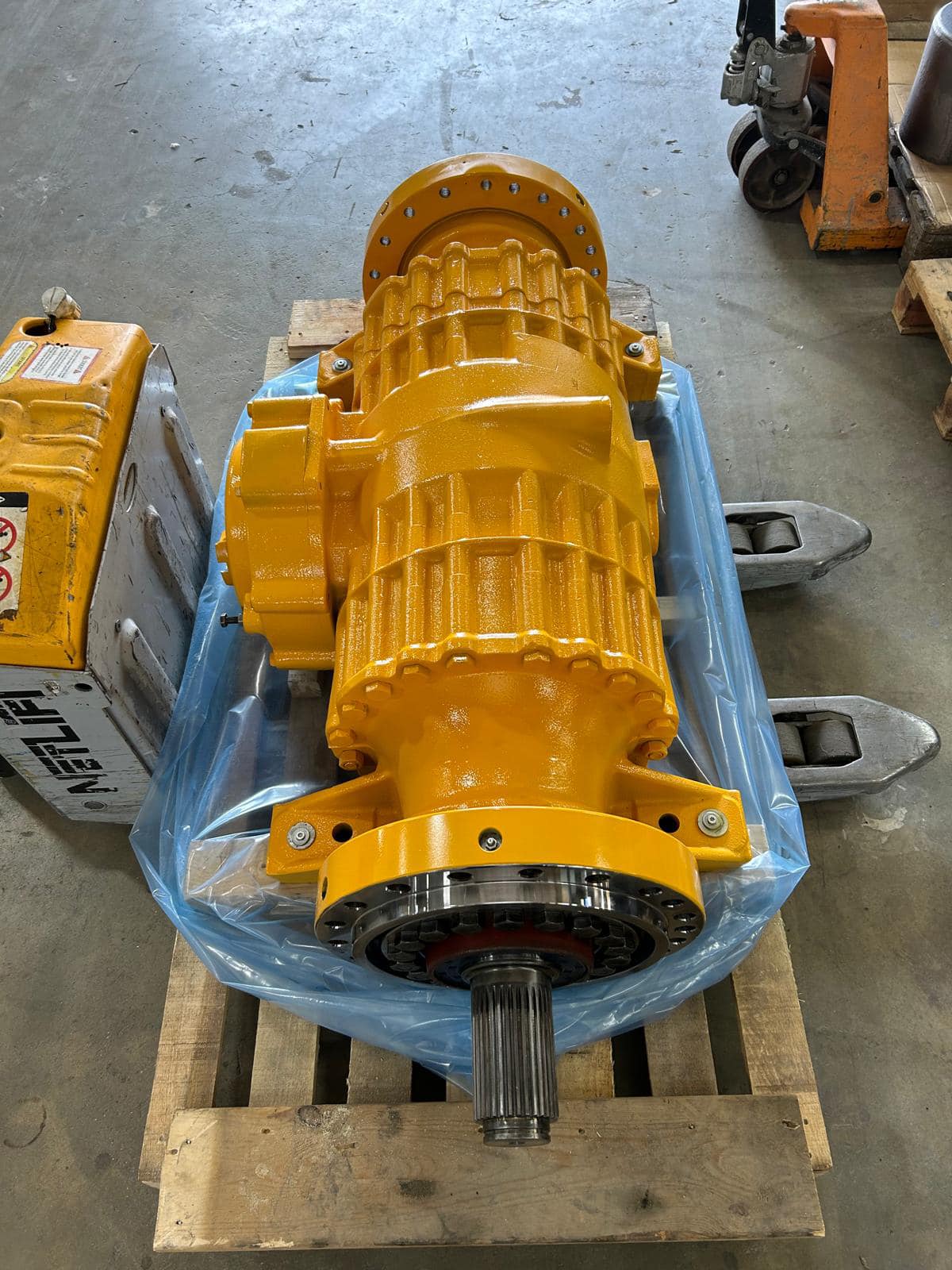Volvo Grader G930 Diff Assembly... - Storm Parts Australia | Facebook