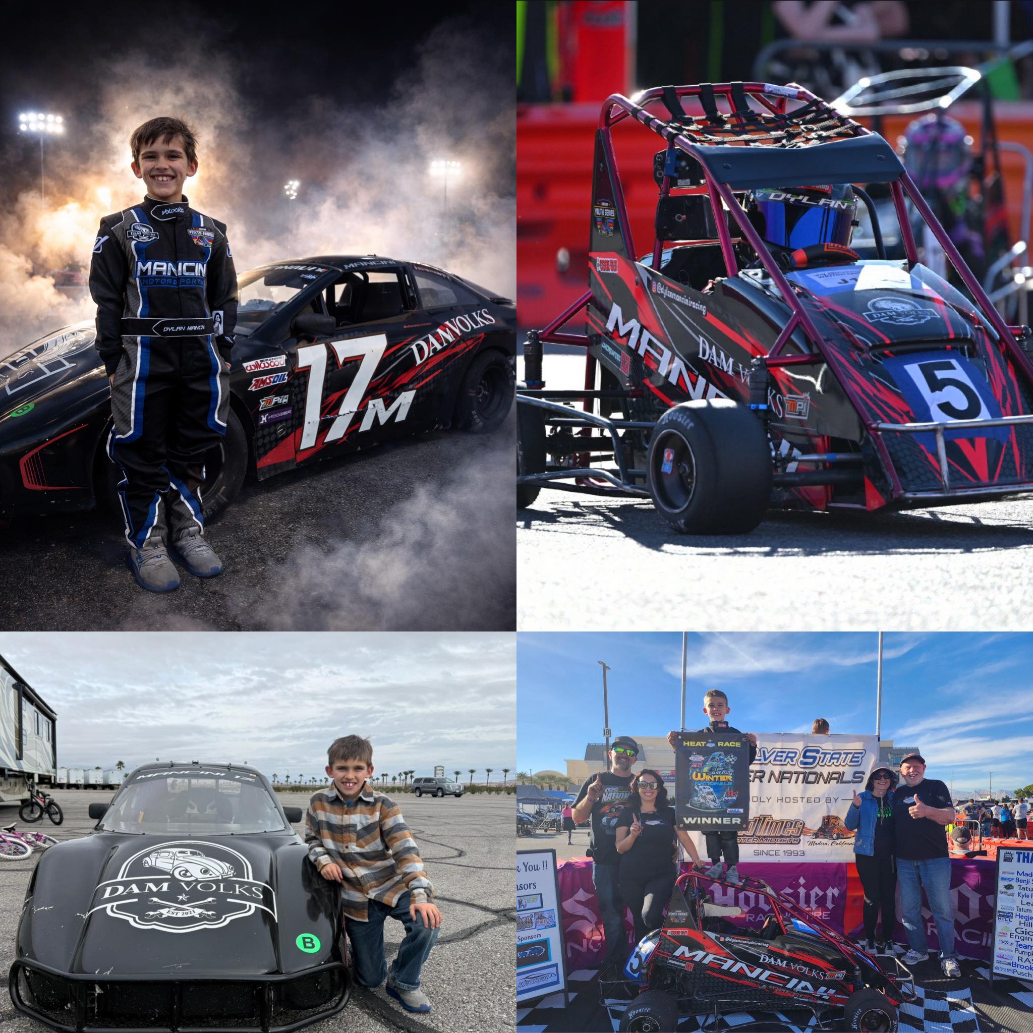 Dylan Mancini Racing