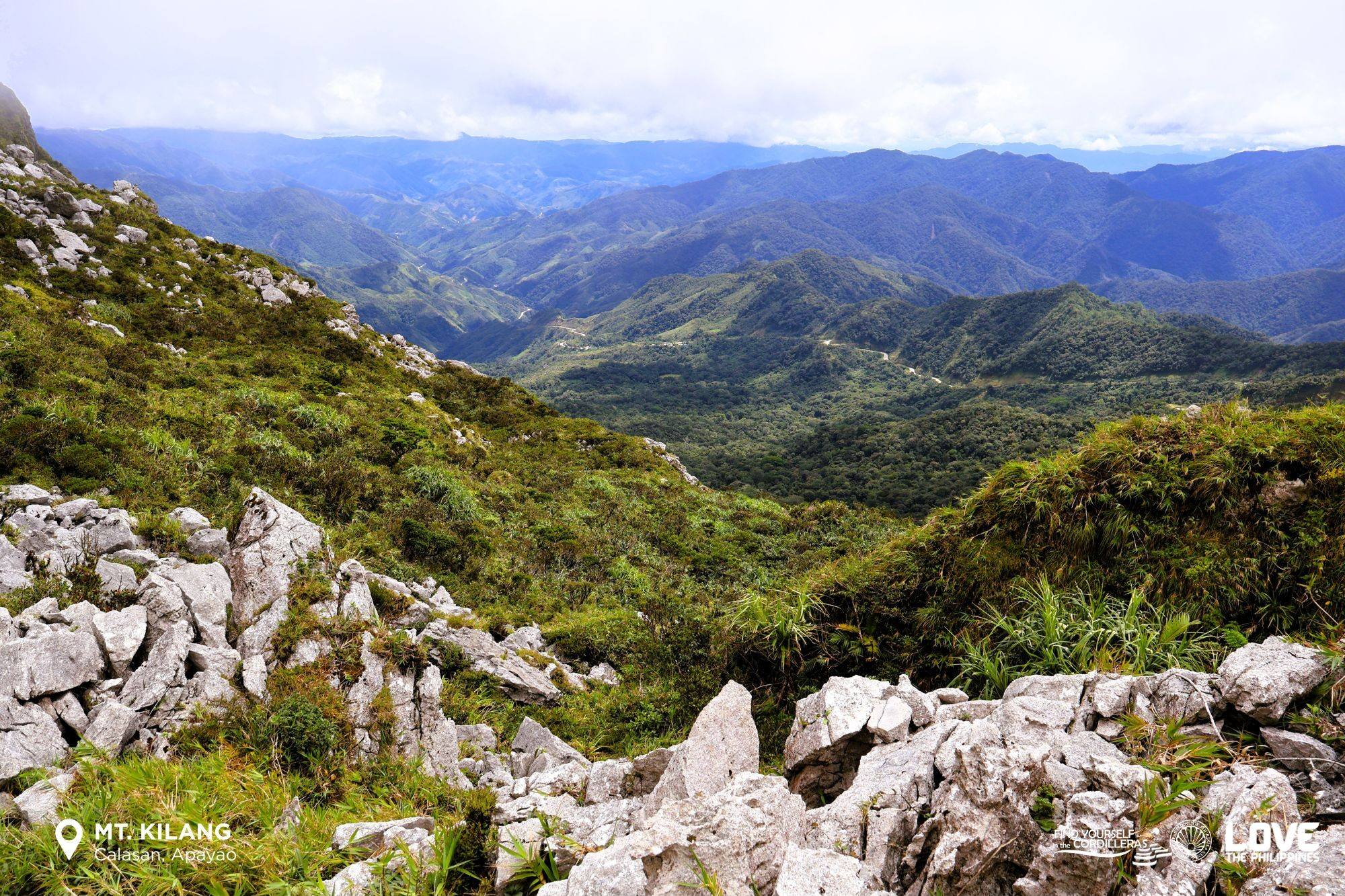 𝘿𝙞𝙙 𝙮𝙤𝙪 𝙠𝙣𝙤𝙬? Mount Kilang in Calanasan, Apayao is part of the Apayao ...