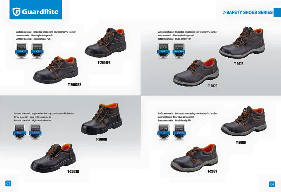 Guardrite For PPE