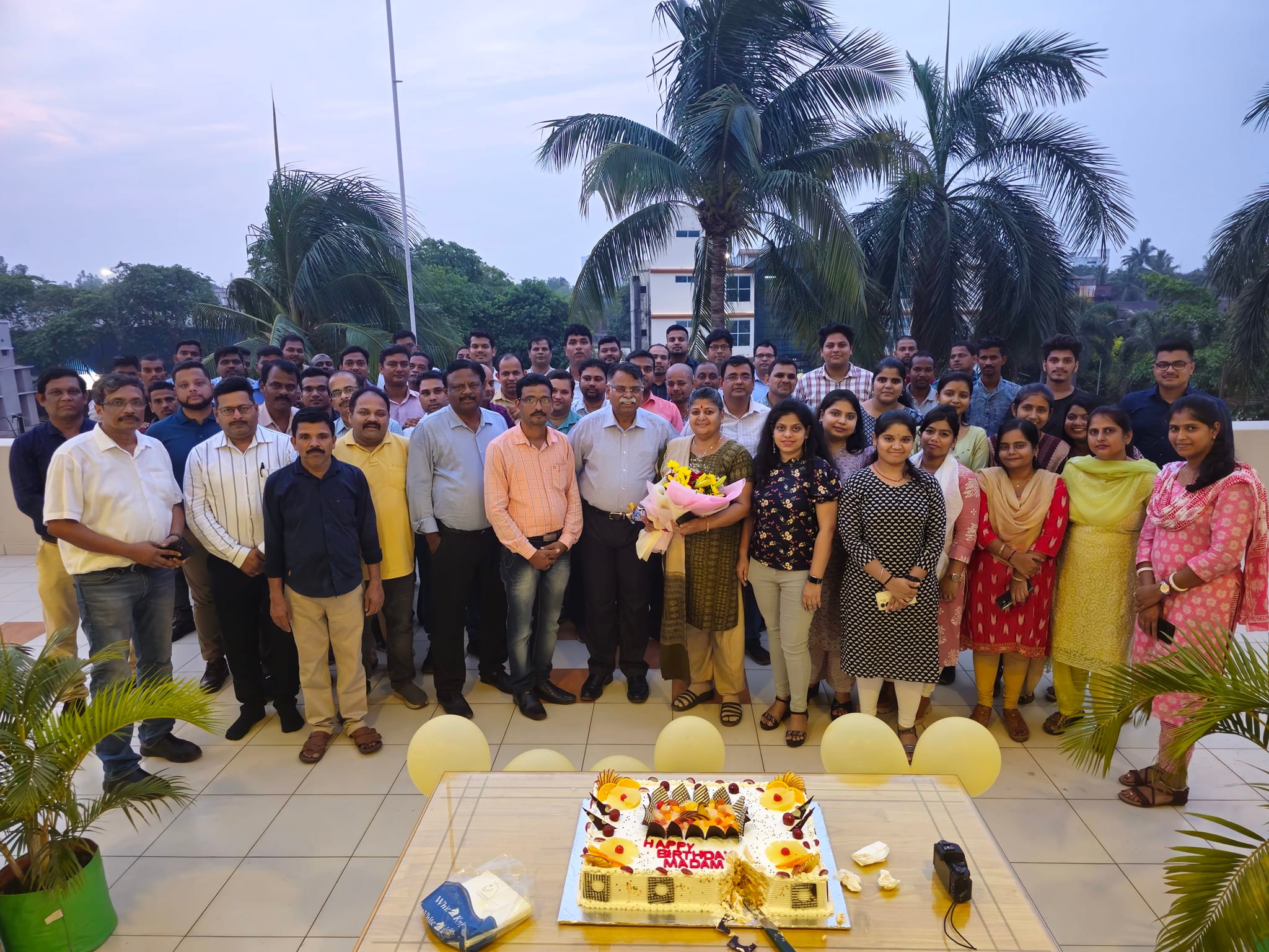 Pollutech Engineering - VOLVO Odisha.