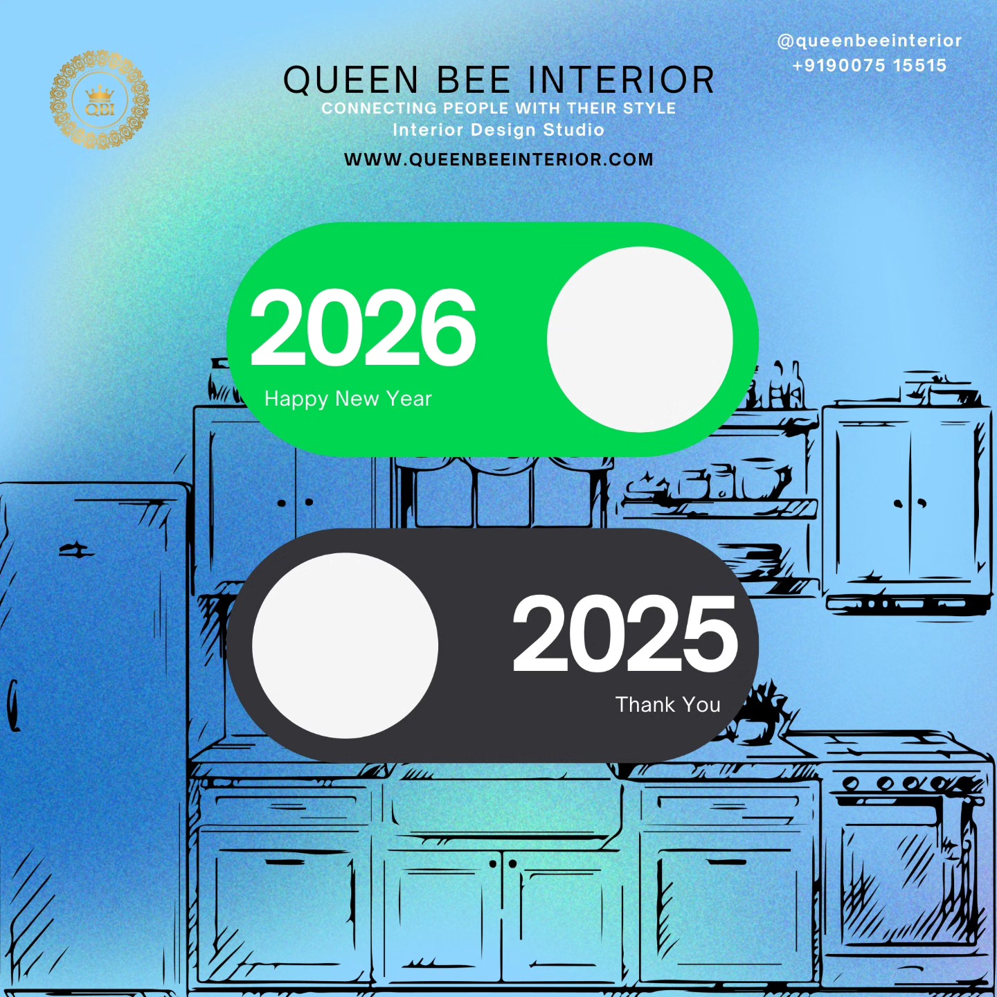Queen Bee Interior | Kanchrapara
