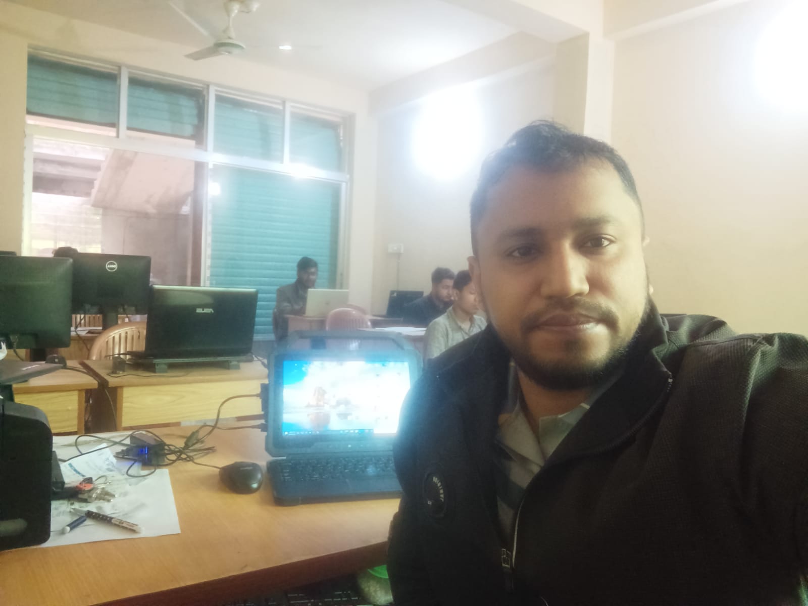 Masabih Computer & It Training Center | Lakshmipur