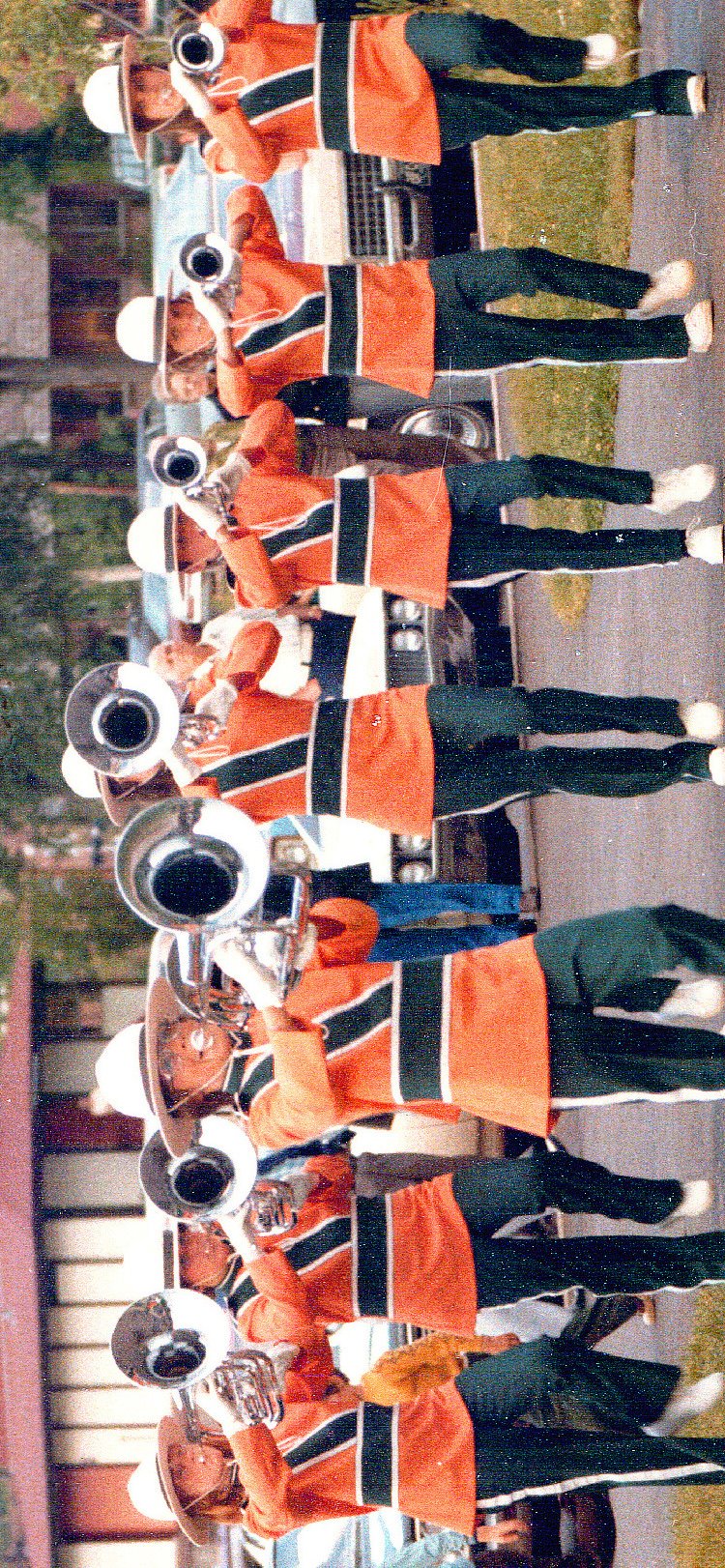 Munising Castle Rangers Drum & Bugle Corps
