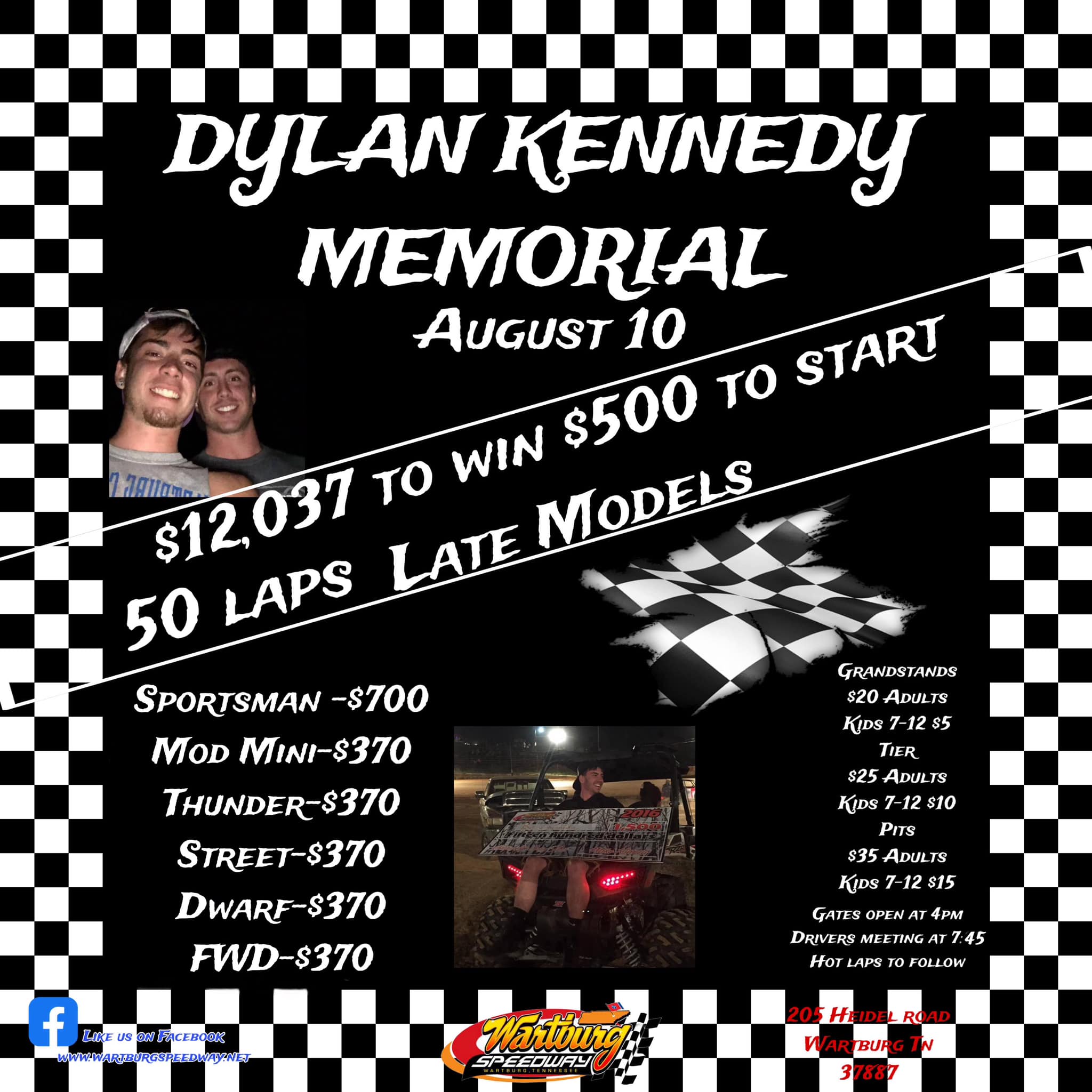 Eddie King Jr Racing