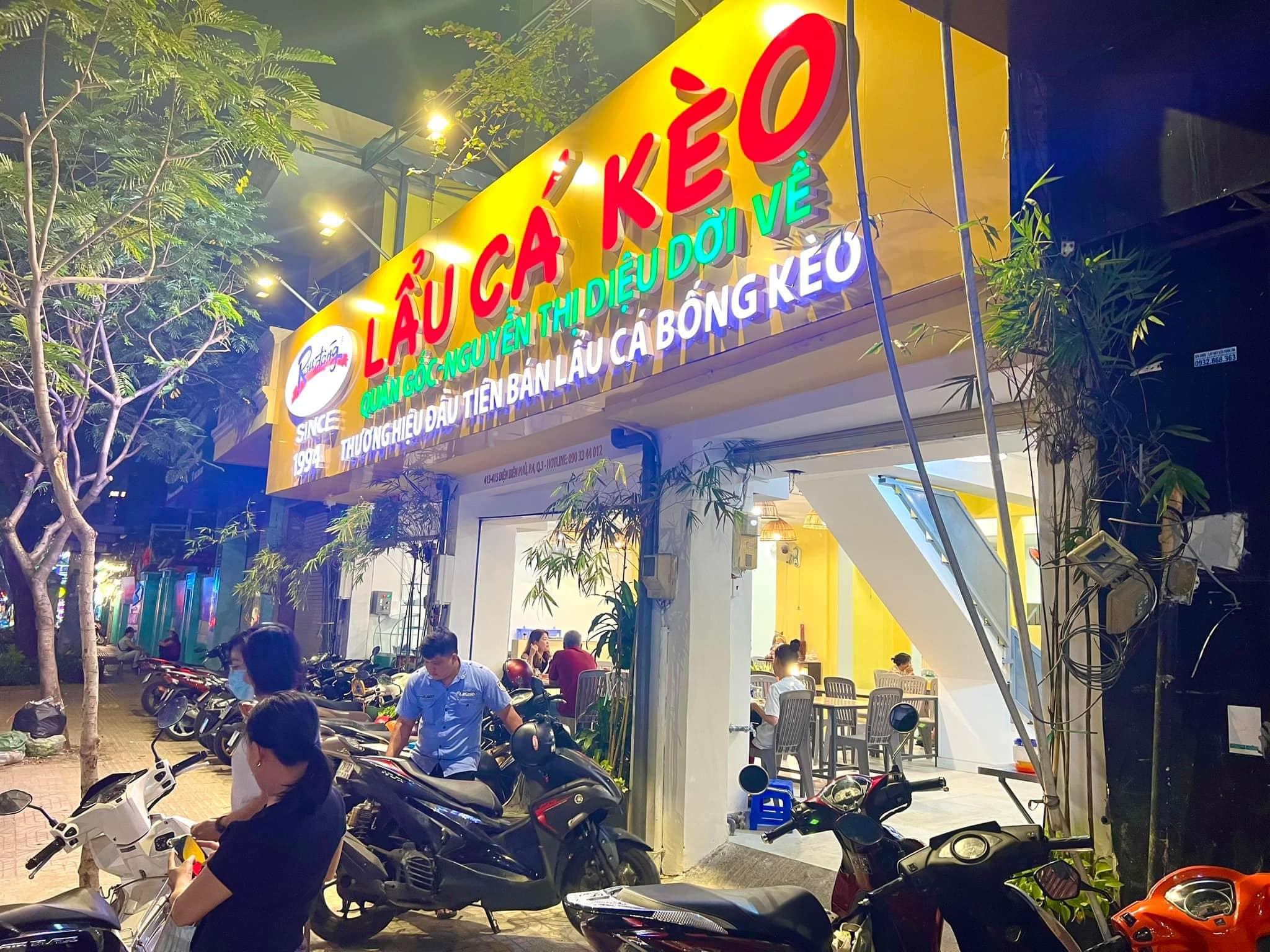 Lẩu cá kèo Rau đắng đã dời về địa... - Rau Đắng lẩu cá kèo | Facebook