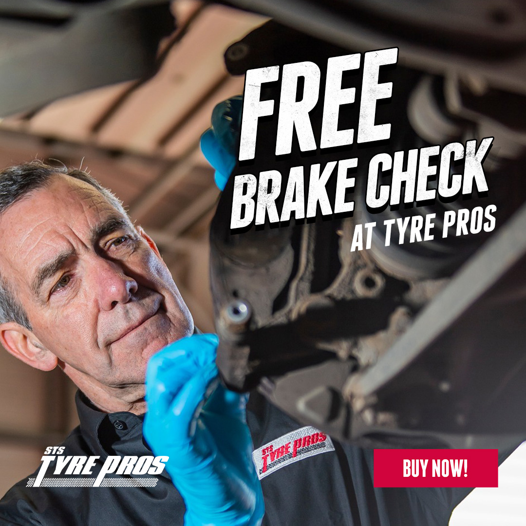 🛑 Brakes showing signs of wear? Book... - Tyre Pros - Bordon | Facebook