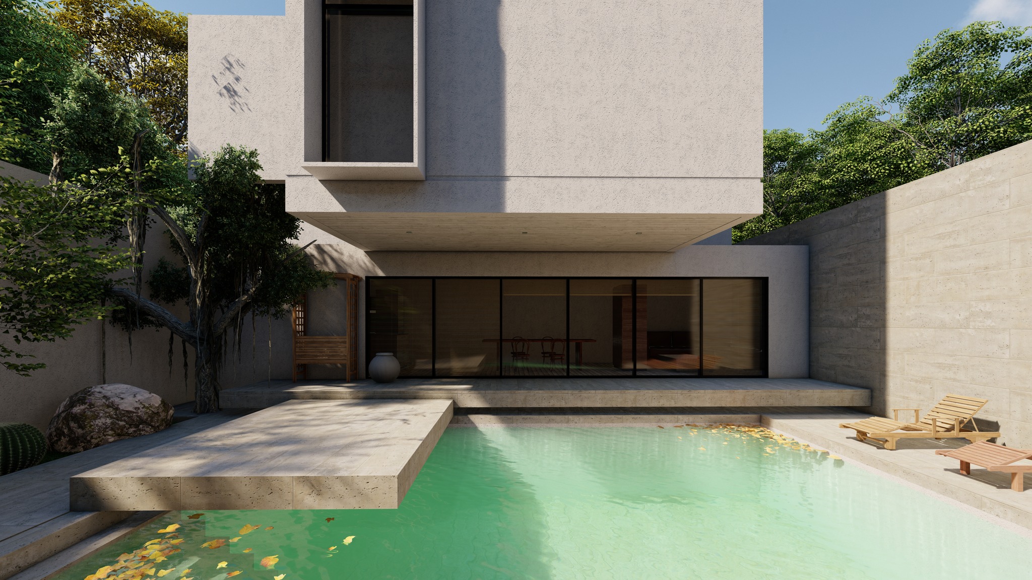 Luxury Rendering / Architecture. | Aguascalientes